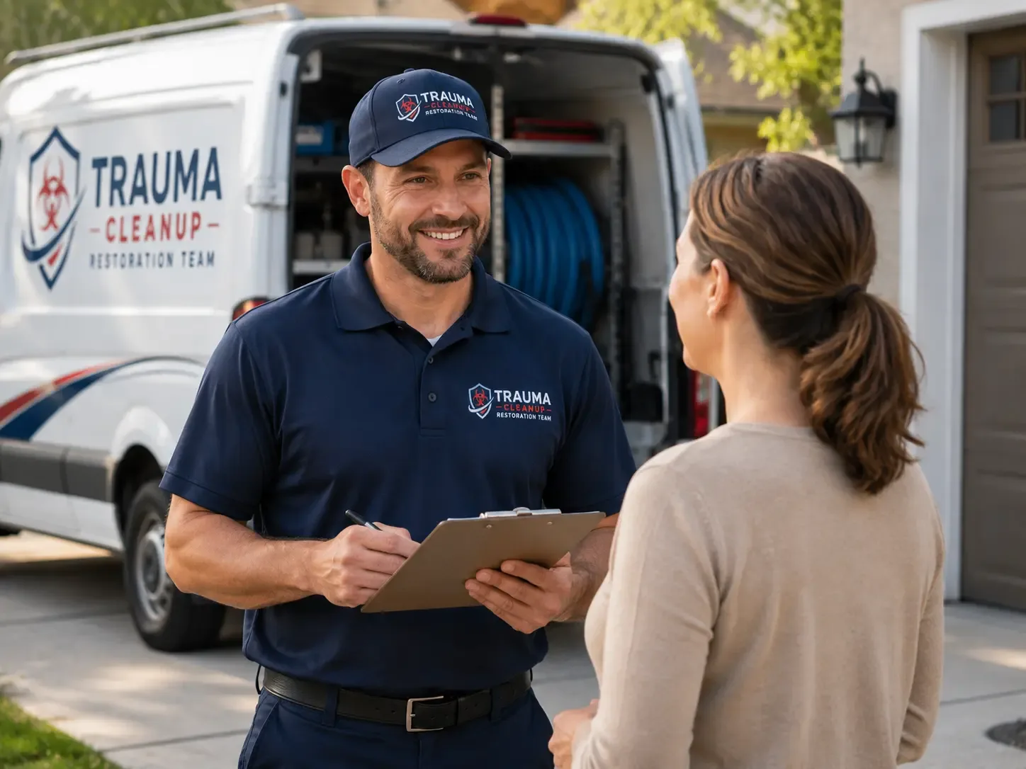 Trauma Cleanup Willits, CA FAQs